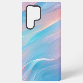 Ethereal Aurora and Shimmering Light Phone Case Samsung Galaxy Hülle