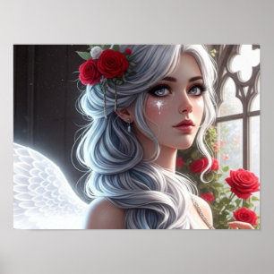 Ethereal Beauty Poster