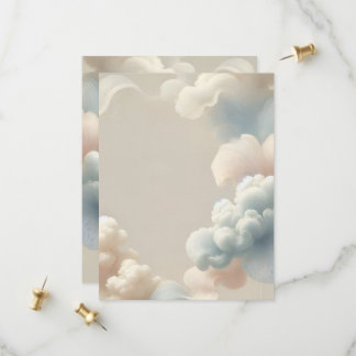 Ethereal Bliss Save The Date