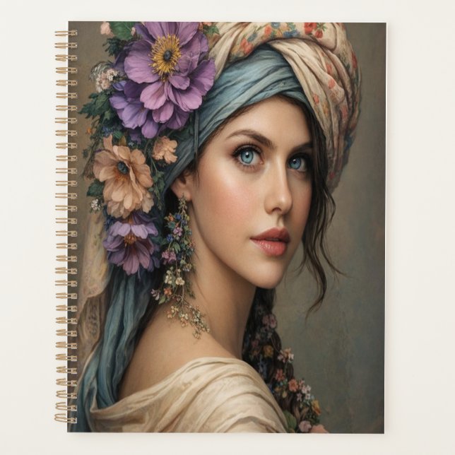 Ethereal Bloom (Devant)