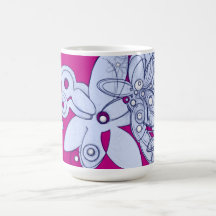 Ethereal Bloom auf Crimson Void