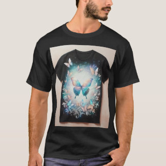 Ethereal Butterflies Dream T-Shirt