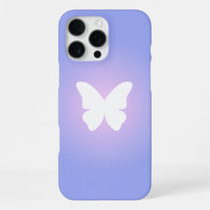 Ethereal Butterfly Glow iPhone 16 Pro Max Hülle