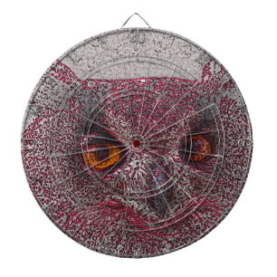 Ethereal Dartscheibe