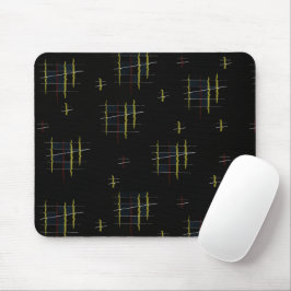 Ethereal Echoes Mousepad