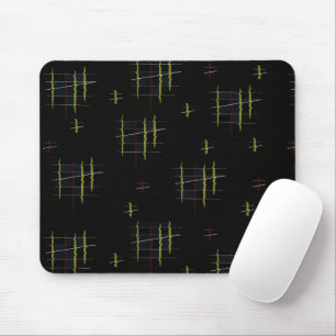 Ethereal Echoes Mousepad