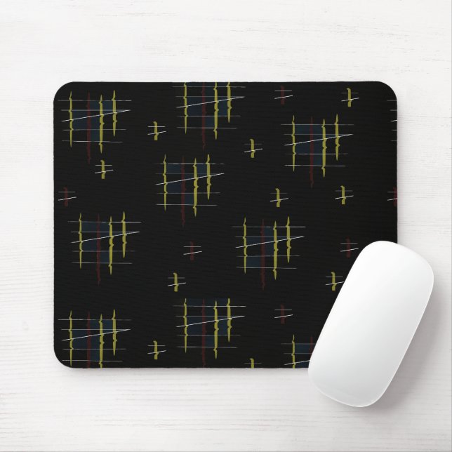 Ethereal Echoes Mousepad (Mit Mouse)