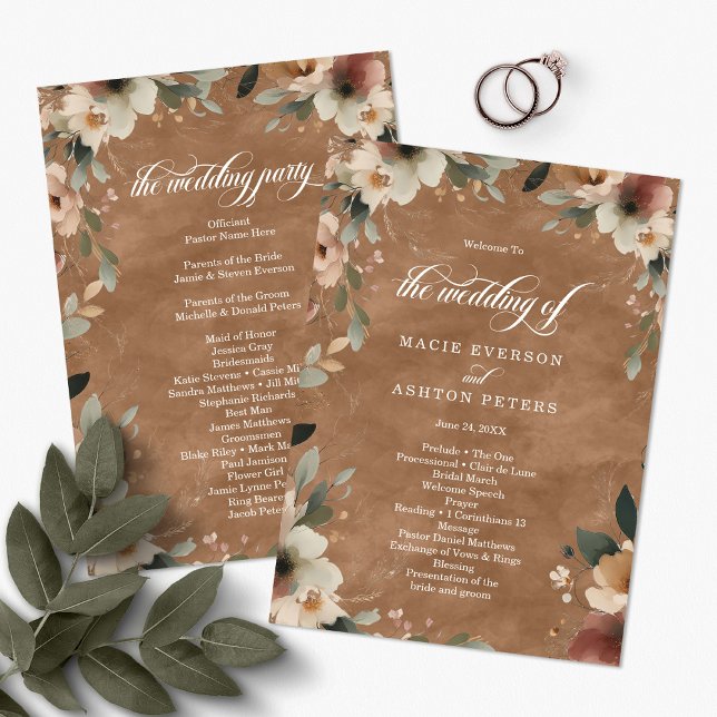 Ethereal Elegance Clay Programm (Step into a world where love and nature intertwine, with our Ethereal Elegance Programs.)