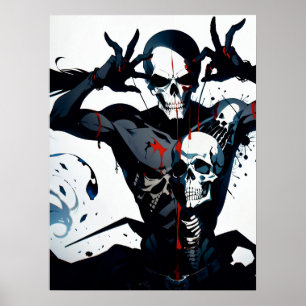 Ethereal Epitaph Poster