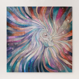 Ethereal Essence - Mosaikkunst