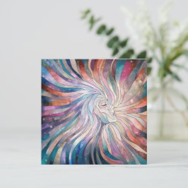 Ethereal Essence - Mosaikkunst