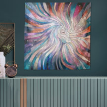 Ethereal Essence - Mosaikkunst