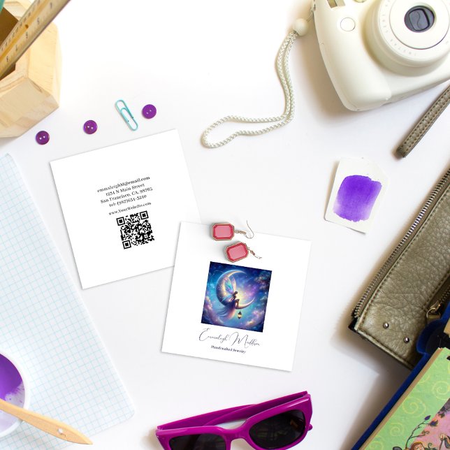 Ethereal Fairy Moon Goddess Jewelights Delights (Von Creator hochgeladen)