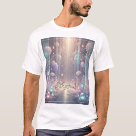 Ethereal Fantasy Dreamscape T - Shirt