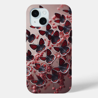 Ethereal Flügel: Elegante Schmetterlingssonde Case-Mate iPhone Hülle