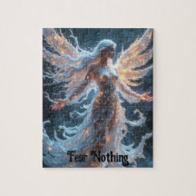 Ethereal Flügelleuchten Nymph