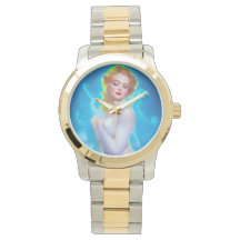 Ethereal Goddess Portrait - surreale Fantasie