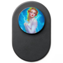 Ethereal Goddess Portrait - surreale Fantasie
