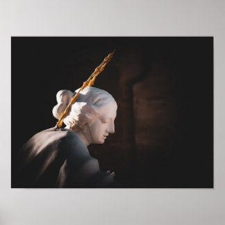 Ethereal Grace Poster