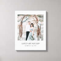 Ethereal Hochzeit | Foto und Schreibmaschine