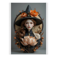 Ethereal Keramik Maiden