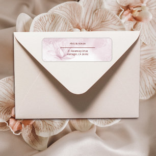 Ethereal Magnolia Blume,