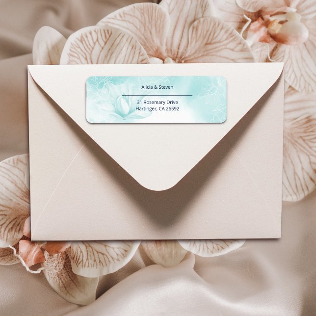 Ethereal Magnolia Blume, (Von Creator hochgeladen)