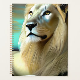 Ethereal Majestic Lions Planer