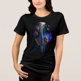 Ethereal Mermaid T - Shirt