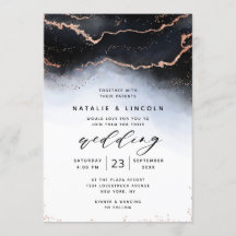 Ethereal Mist Ombre Marine Wasserfarbe Moody Weddi