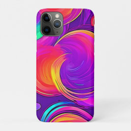 Ethereal Neon: Abstrakte Träume Case-Mate iPhone Hülle