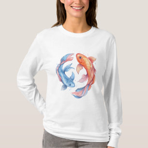 Ethereal Pisces Emblem T-Shirt