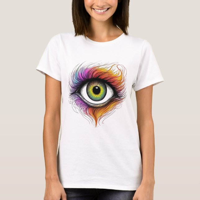 Ethereal T-Shirt (Vorderseite)