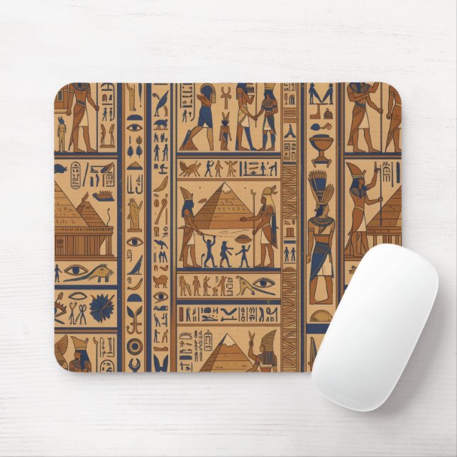 Ethereal Vision – Beyond Reality22 Mousepad (Mit Mouse)