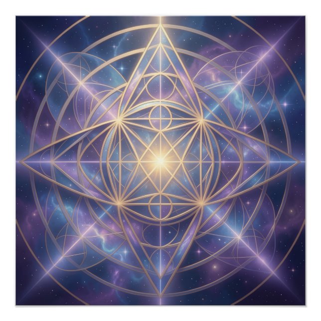 Ethereal Vision – Beyond Reality24 Poster (Vorderseite)
