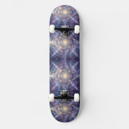 Ethereal Vision – Beyond Reality24 Skateboard