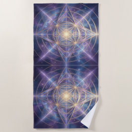 Ethereal Vision – Beyond Reality24 Strandtuch
