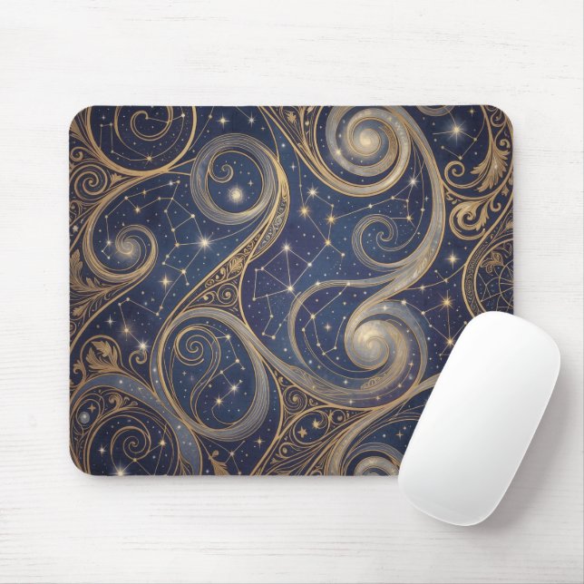 Ethereal Vision – Beyond Reality3 Mousepad (Mit Mouse)