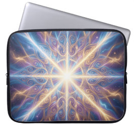 Ethereal Vision – Beyond Reality52 Laptopschutzhülle