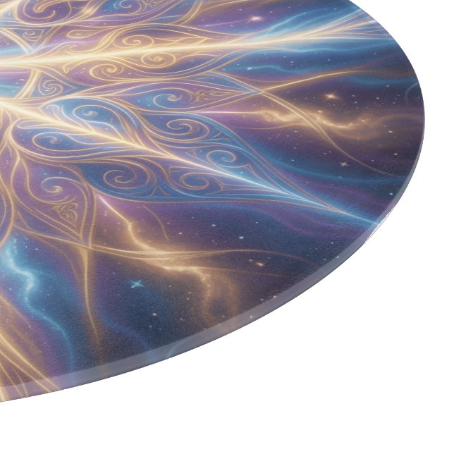 Ethereal Vision – Beyond Reality52 Schneidebrett (Ecke)