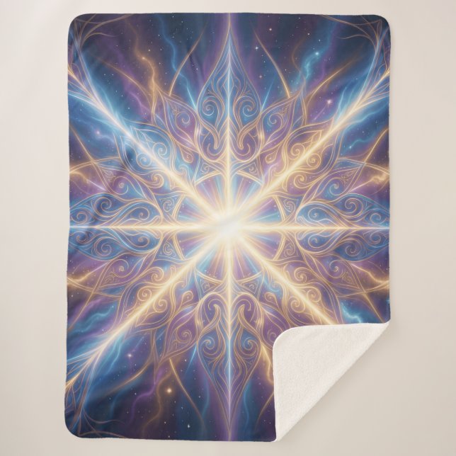 Ethereal Vision – Beyond Reality52 Sherpadecke (Vorderseite)
