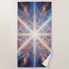 Ethereal Vision – Beyond Reality52 Strandtuch