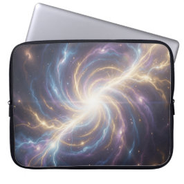 Ethereal Vision – Beyond Reality58 Laptopschutzhülle