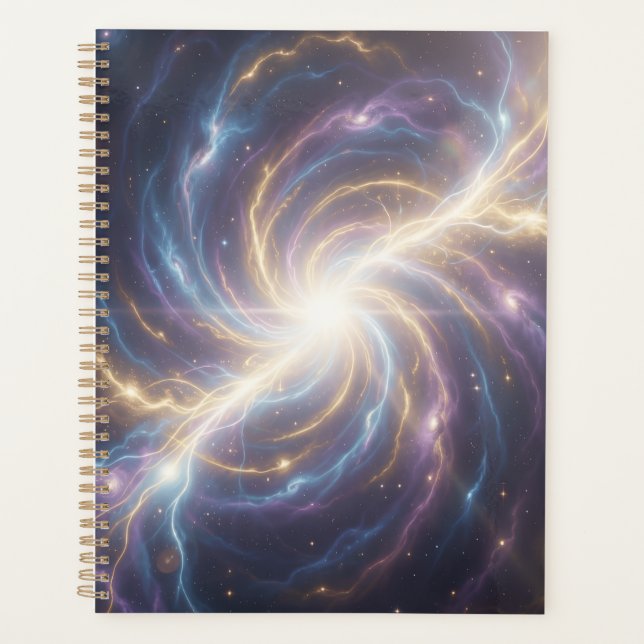Ethereal Vision – Beyond Reality58 Planer (Vorderseite)