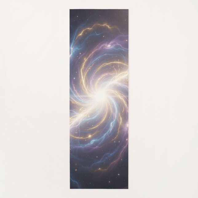 Ethereal Vision – Beyond Reality58 Yogamatte (Vorderseite)