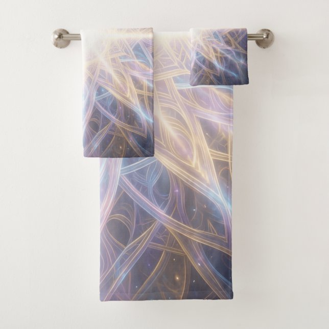 Ethereal Vision – Beyond Reality.59 Badhandtuch Set (Insitu)