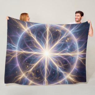 Ethereal Vision – Beyond Reality.71 Fleecedecke