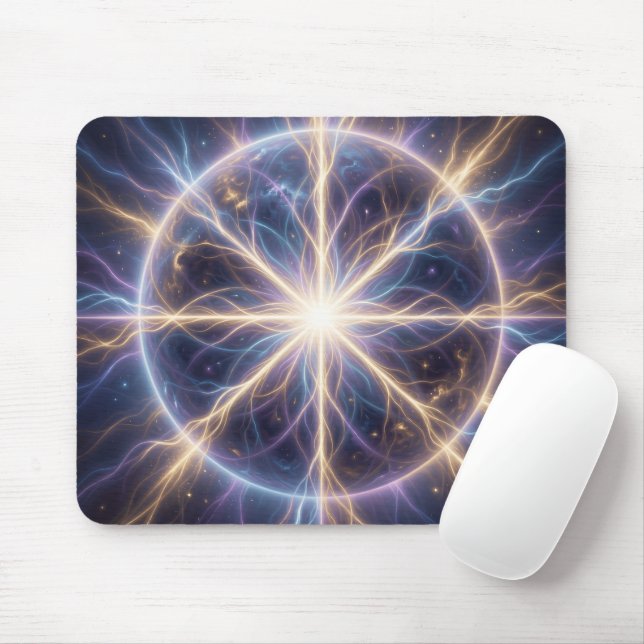Ethereal Vision – Beyond Reality.71 Mousepad (Mit Mouse)
