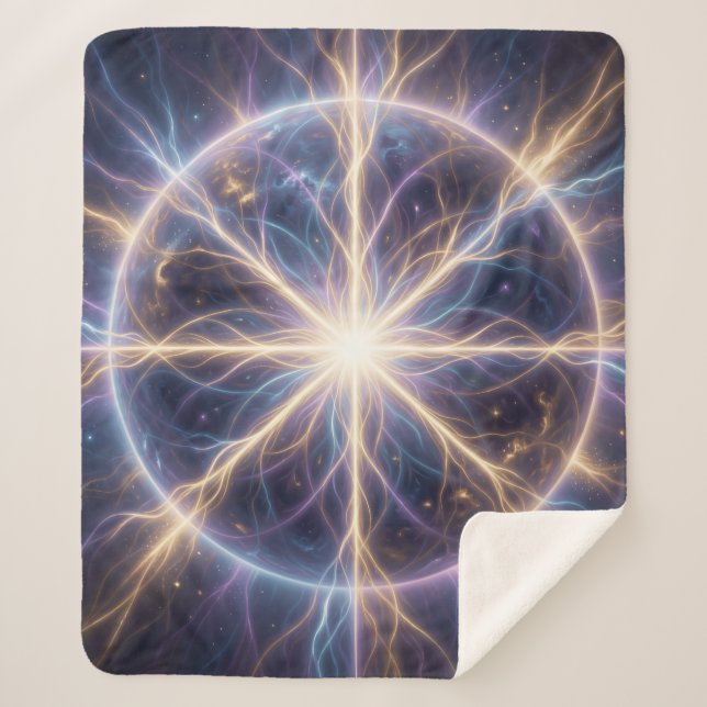 Ethereal Vision – Beyond Reality.71 Sherpadecke (Vorderseite)