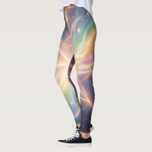 Ethereal Vision – Beyond Reality.96 Leggings